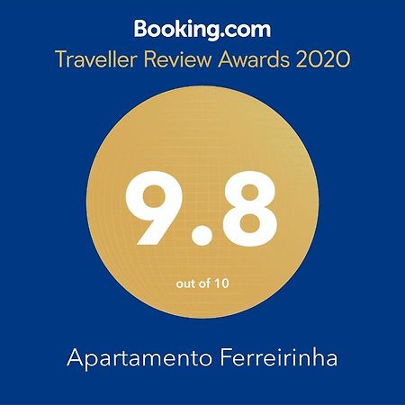 Apartamento Ferreirinha Lagos Exterior photo