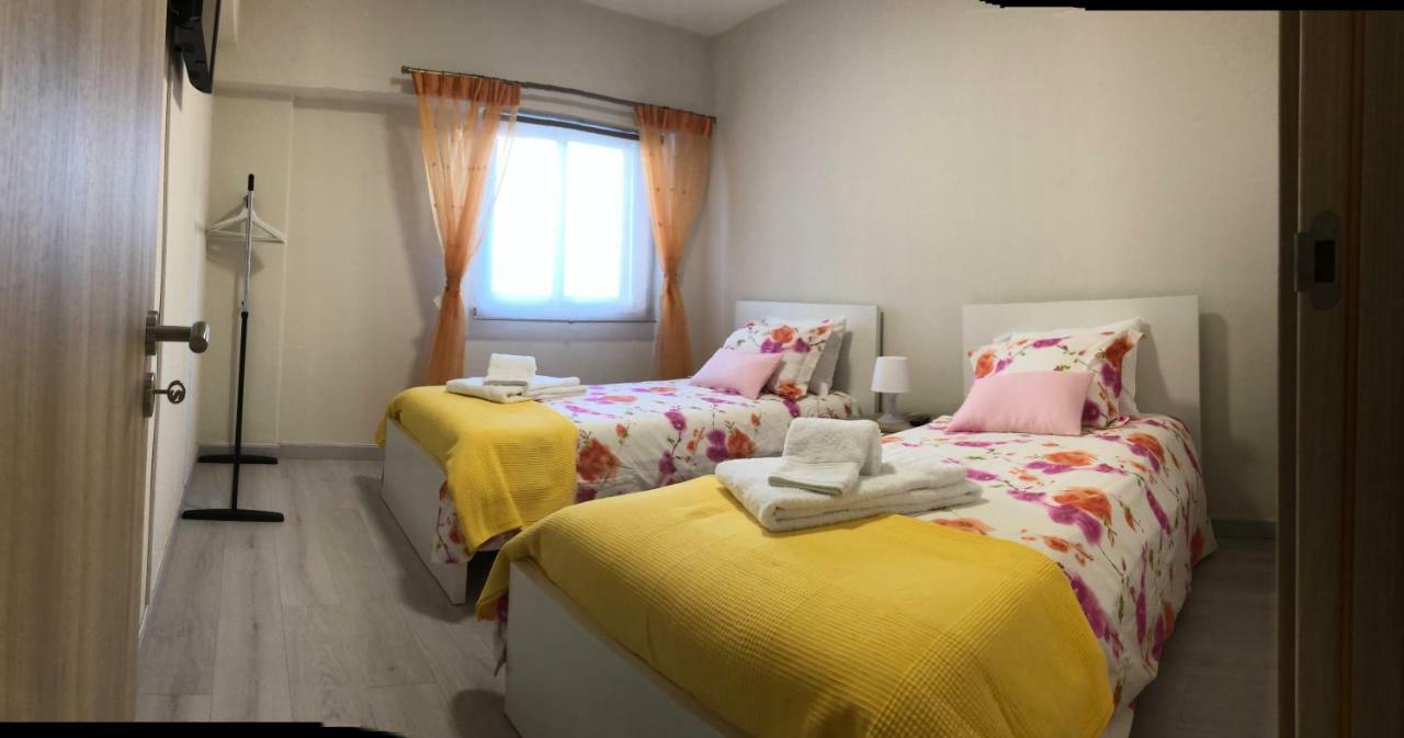 Apartamento Ferreirinha Lagos Exterior photo