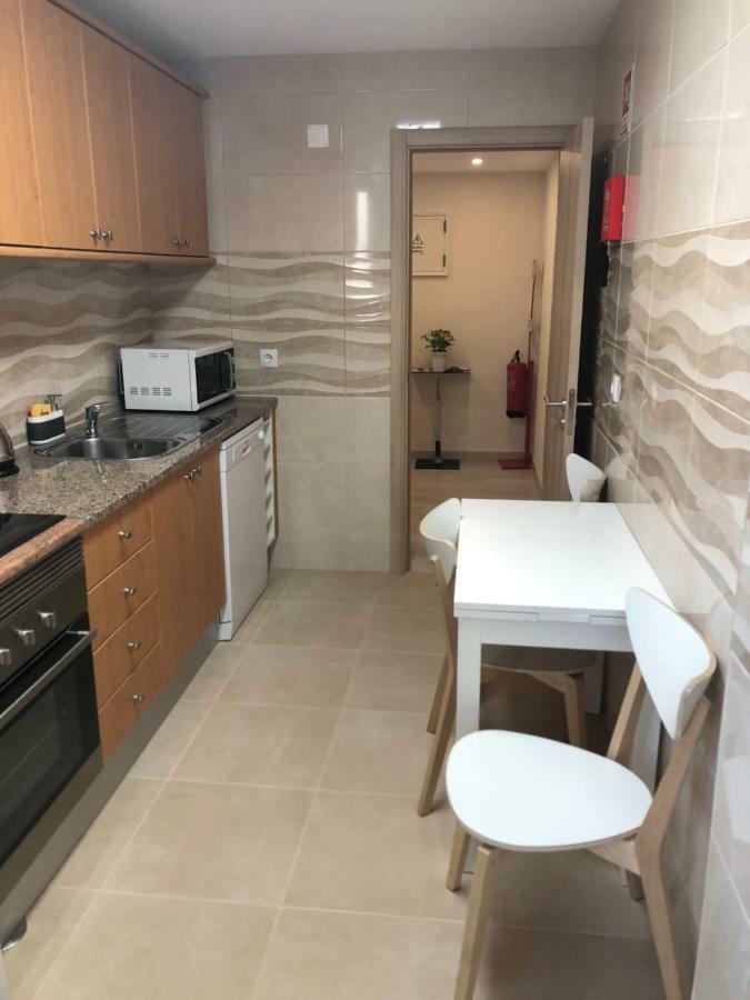 Apartamento Ferreirinha Lagos Exterior photo
